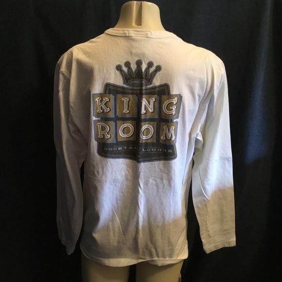 OLD NAVY LONG SLEEVE T-SHIRT - Picture 2 of 4